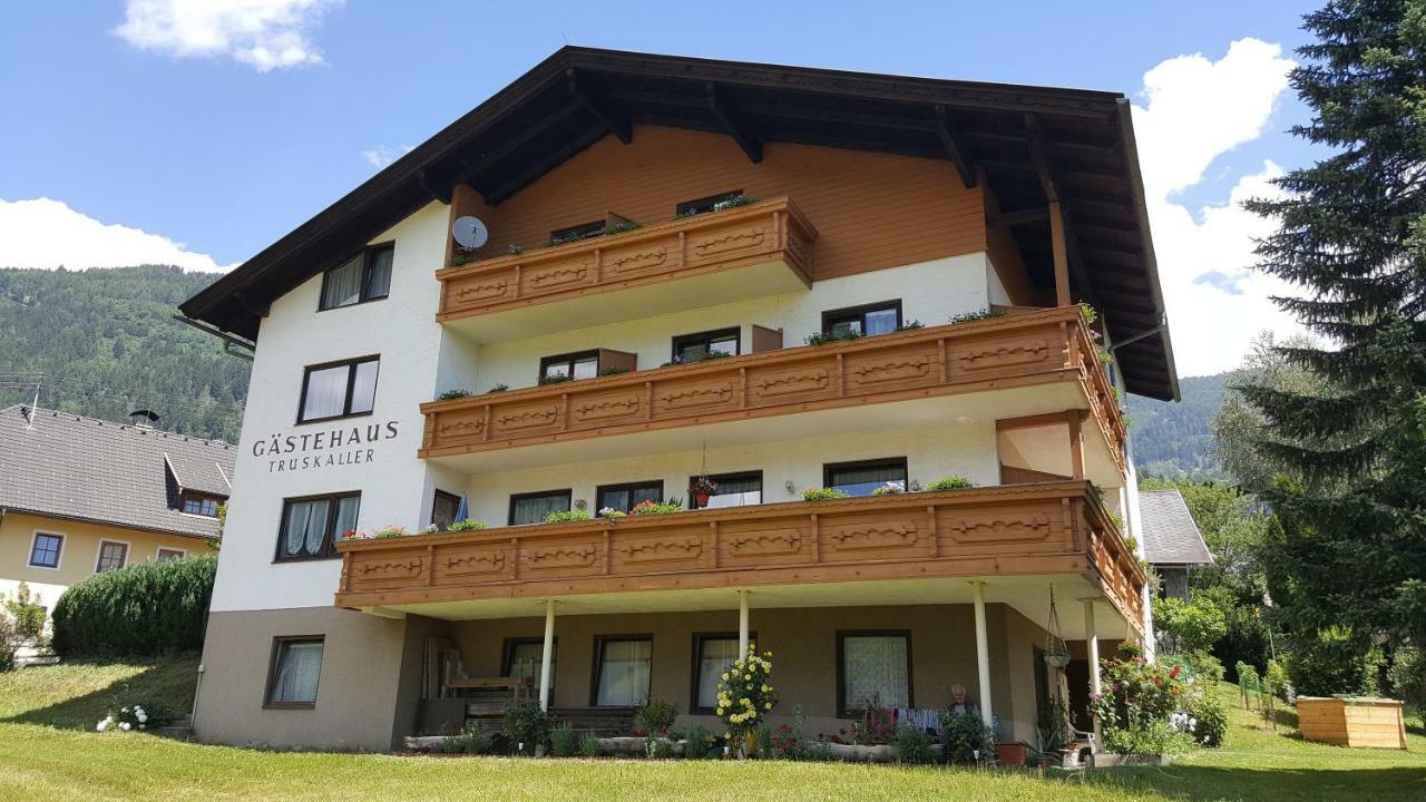 Gastehaus Truskaller Hotel มาลตา ภายนอก รูปภาพ